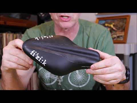 Is Your Saddle A Pain In The Butt? Suffer From Varicocele? A Review of the  Fizik Transiro Mistica