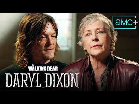 afbeelding A Look at The Walking Dead: Daryl Dixon – The Book of Carol