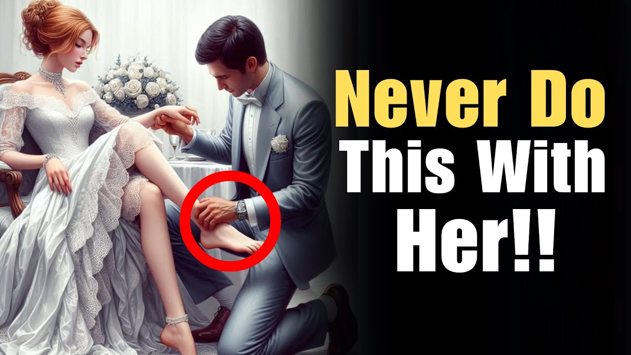 5 Things Men Should Never Do With Women | Stoicism
