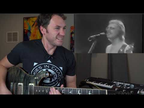 Guitar Teacher REACTS: Beck, Bogert & Appice - Superstition - LIVE 1973