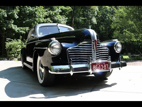 1941 Buick Sedanette (CC-1877044) for sale in Goodrich, Michigan