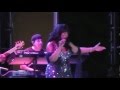 DONNA SUMMER    I'm A Fire  (Brooklyn)  27 8 2009.wmv
