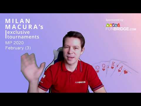 Milan Macura's Exclusive Tournaments in MPs - February - #24