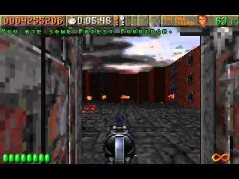 Rise of the Triad - E2B7 - Sebastian Krist