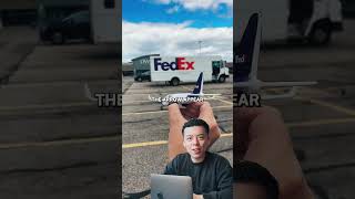 The Hidden Arrow in FedEx? 📦    #shorts