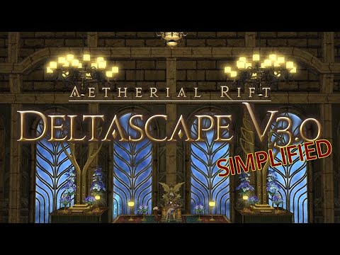 FFXIV Simplified - Omega - Deltascape v3.0 [O3]