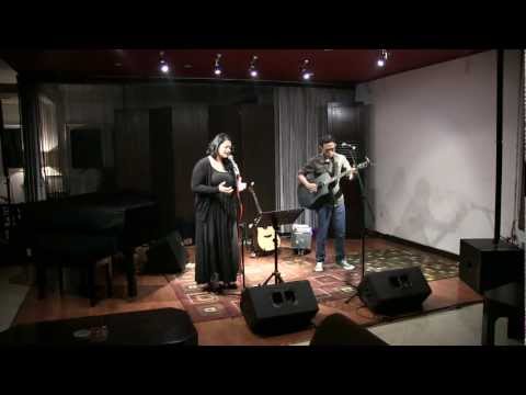 Bubu Giri -  Over The Rainbow @ Mostly Jazz 04/04/12 [HD]