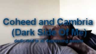 Coheed and Cambria - Dark Side Of Me  (music videos)