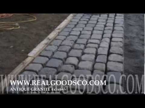 ANTIQUE COBBLESTONE, Welcomes You Home!!!