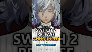Metaphor ReFantazio Nintendo Switch 2 Verëffentlechungsdatum ugekënnegt
