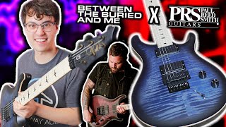 Video thumbnail for Let’s talk about Dustie Waring's signature PRS CE-24 DW... by Agufish
