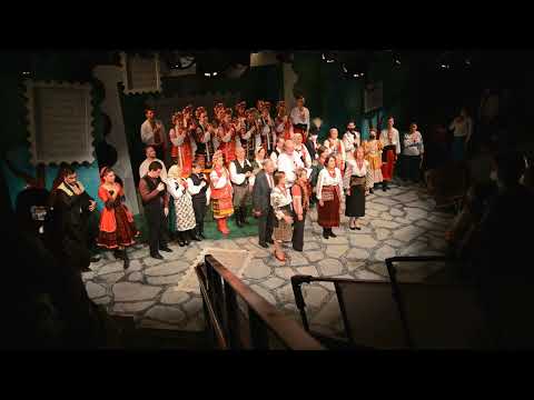 2022 Ukraine benefit (Glen Echo) 14 - SPIV-Zhyttya: Боже Великий Єдиний (Bozhe Velykyy Yednynyy)