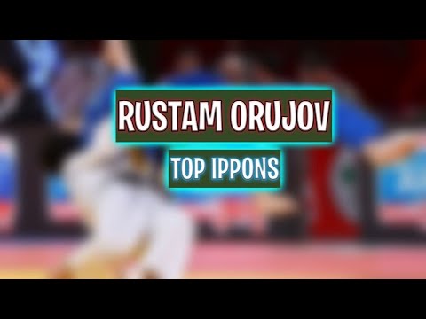 Rustam Orujov  | TOP JUDO IPPONS