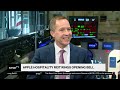 Justin Knight CEO Apple Hospitality REIT Joins NYSE TV Live