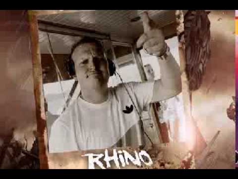 DJ RHINO @ Twisted's Darkside Podcast 253  Darkside XL Mix