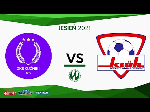 ZKS Kuźniki - Klueh (1:6)