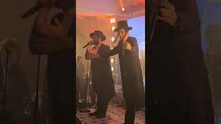 מוטי שטיינמץ זאנוויל וינברגר בדיל ניו ג׳רזי  בליווי תזמורת פריילאך מקהלת שירה
