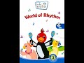 Baby Einstein World Of Rhythm 2012 DVD Menu Walkthrough