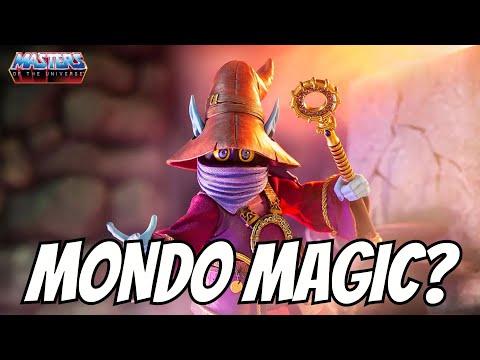 A MAGICAL 1/6 Unboxing! ORKO By MONDO