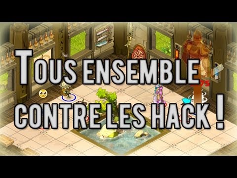 comment ne pas se faire hacker dofus
