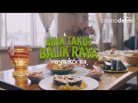 Aina Takut Balik Raya (Raya Korea)