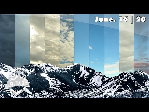 High Winds! | Time Lapse | Anchorage Alaska // Daxten, Wai feat. Cleo Kelley - Feel the Pressure