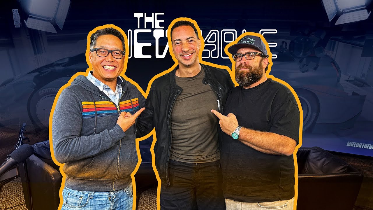 Designing the New Scout: Chris Benjamin on Rivian Comparisons, EVs, and the Future of Off-Roading