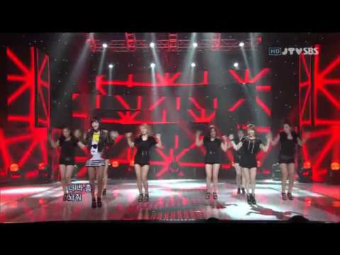 Cheon Sang Ji Hee - Take a look at me