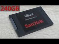SANDISK SDSSDHII-480G-G25 - видео
