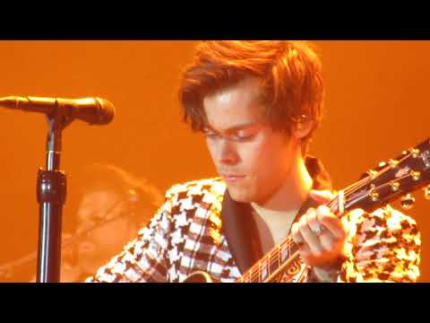 Carolina - Harry Styles - Barcelona 2018