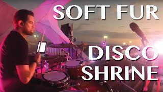 Disco Shrine - Soft Fur - Live @ Santa Monica Pier [DRUMCAM]