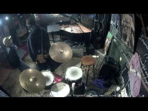 Victor Lewis Quintet 10/03/2020 - SmallsLIVE Foundation