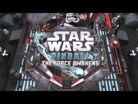 Видео Star Wars Pinball #1