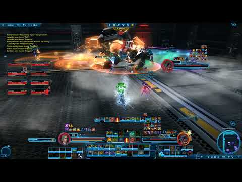 SWTOR R4 VET WATCH DOG DPS