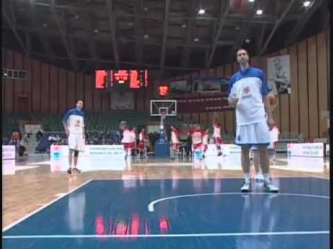 2013-03-10. VTB. Енисей - Нимбурк (Enisey - Nymburk)