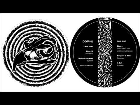 [ DDM002 ] A-TeK - ScaBreuS