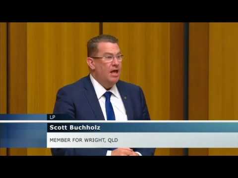 Local Sporting Champions: Speech to Parliament