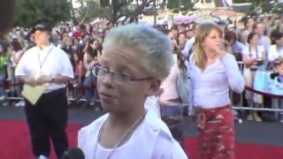 Jonathan Lipnicki Interview (2003) video