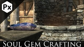 Soul Gem Crafting Mod