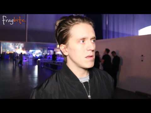 vilden: ”We actually started a senior league online”