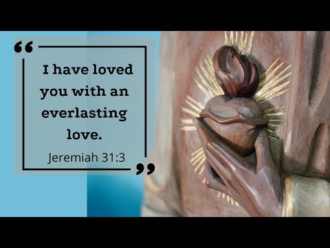 Devotion to the Sacred Heart of Jesus (9 Sept 2022)