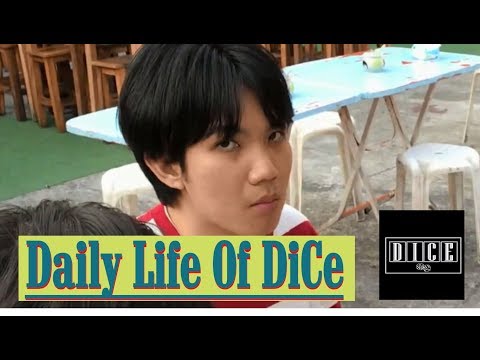 A daily life of DiCe - " DiCe Cover BTS "