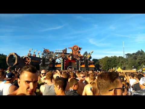 Scarphase live at Dominator