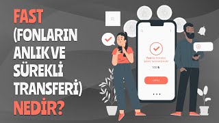 FAST SİSTEMİ NASIL KULLANILIR? IBANSIZ 7/24 PARA GÖNDERME - KOLAY ADRES TANIMLAM