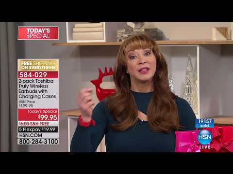 HSN | Electronic Gifts Under $100 11.22.2017 - 09 PM