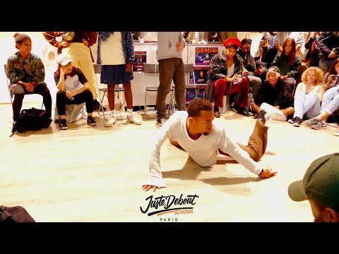 Frip' Hop Démo Gonzy (Hip hop)