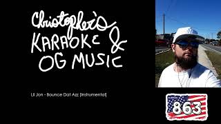 Lil Jon - Bounce Dat Azz (Instrumental)