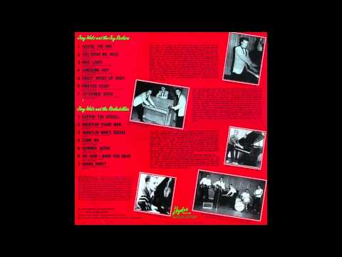 Joey Welz - Mrs Lindy (prev. unrel.) - '55