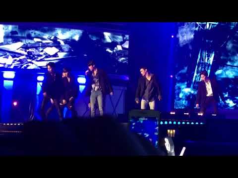 171202 Melon Music Awards EXO The Eve