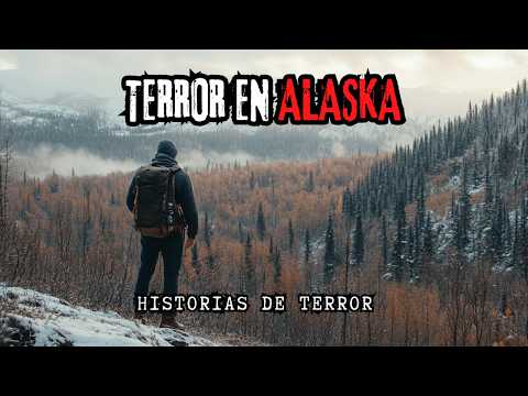 1 Hora de RELATOS de TERROR en ALASKA!/ Historias de TERROR
